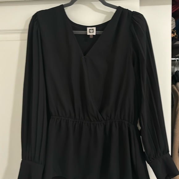 Anne Klein blouse - Picture 2 of 4